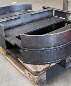 Faust - Assemblage mécanosoudé