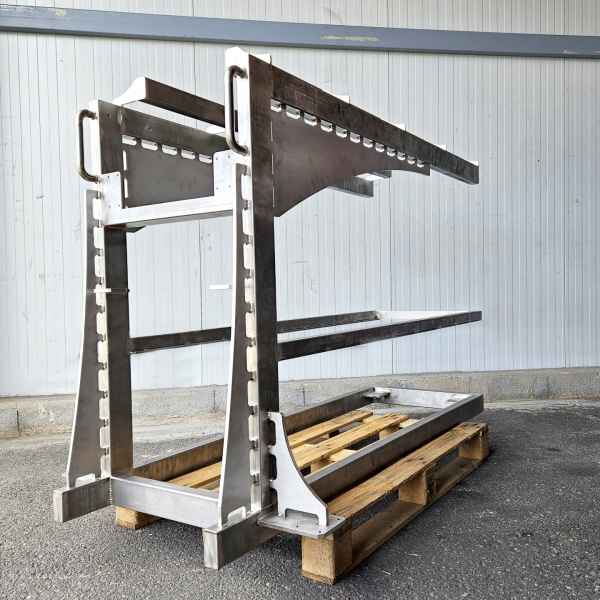 Faust - Assemblage mécanosoudé