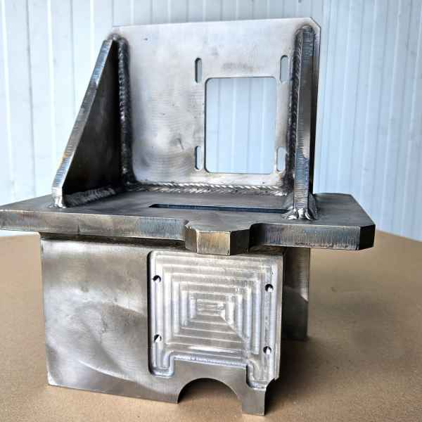 Faust - Assemblage mécanosoudé