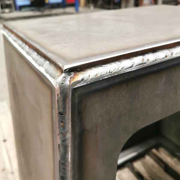 Faust - Assemblage mécanosoudé