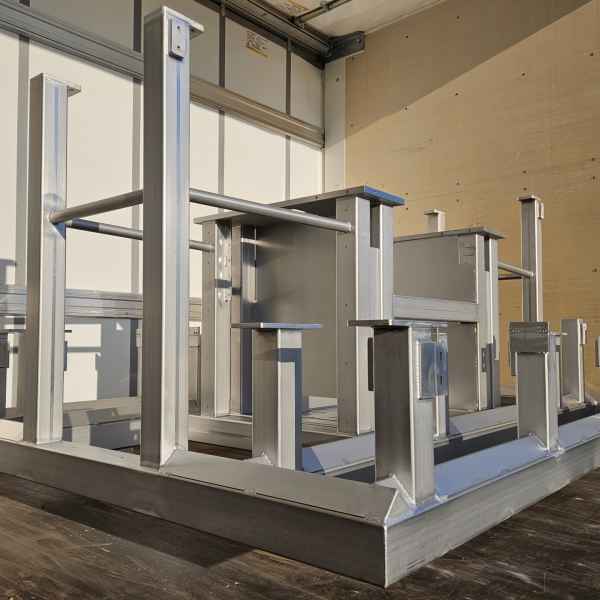 Faust - Assemblage mécanosoudé