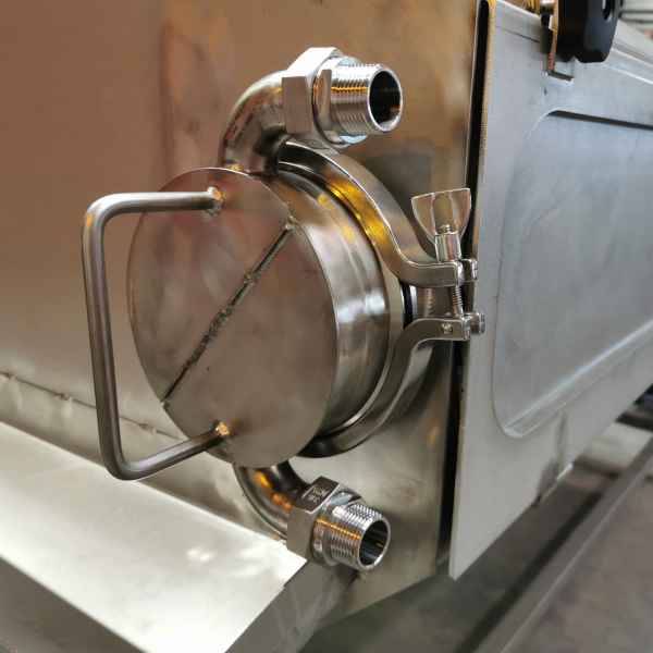 Faust - Assemblage mécanosoudé