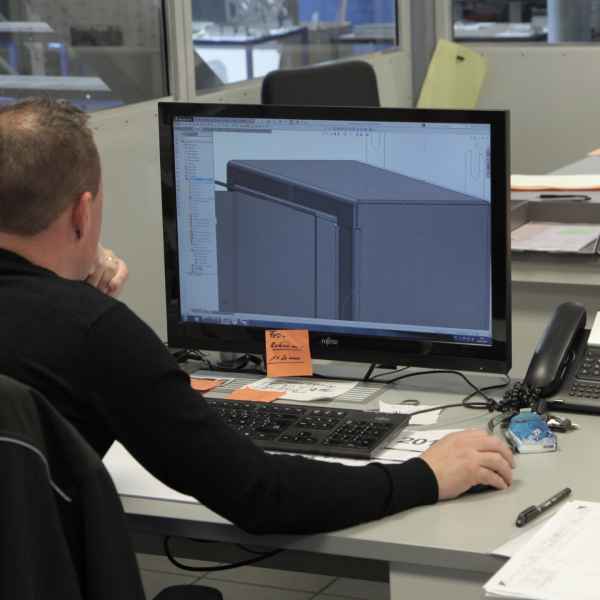 Faust - Bureau d'étude