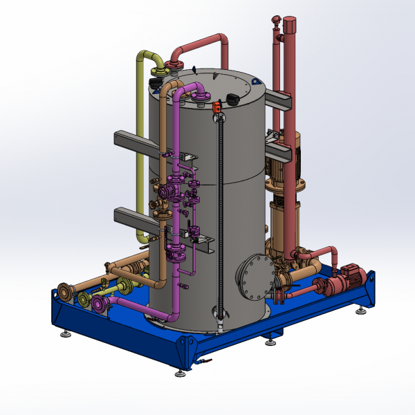 Faust - Bureau d'étude