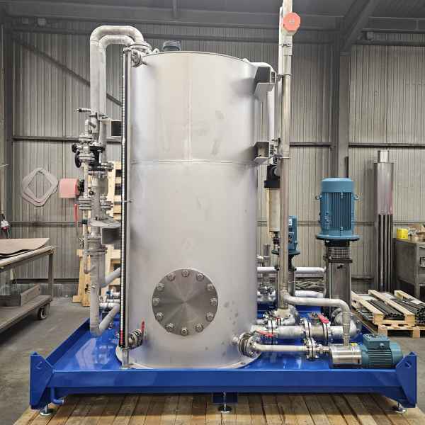 Faust - Bureau d'étude