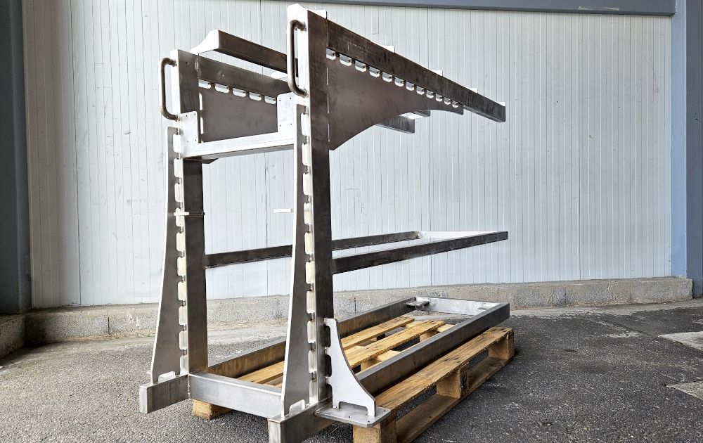 Assemblage mécanosoudé