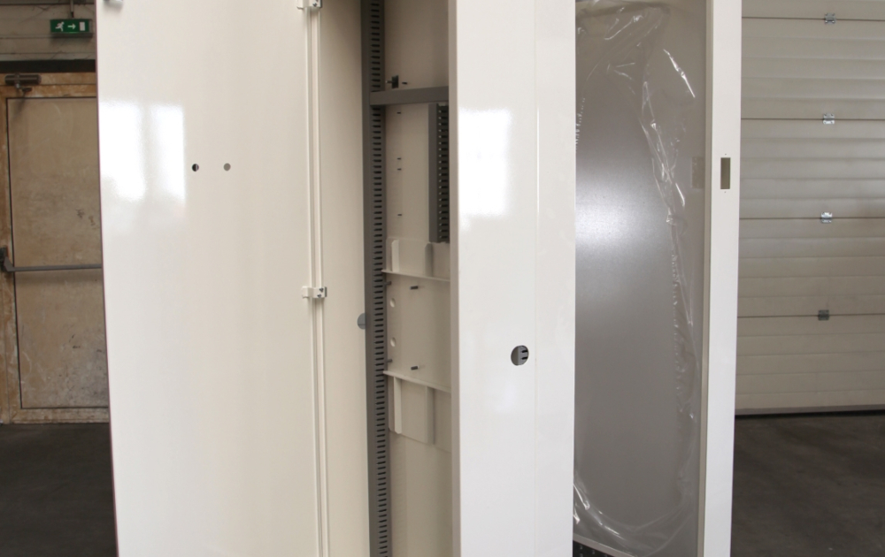 Gestion industrielle complète