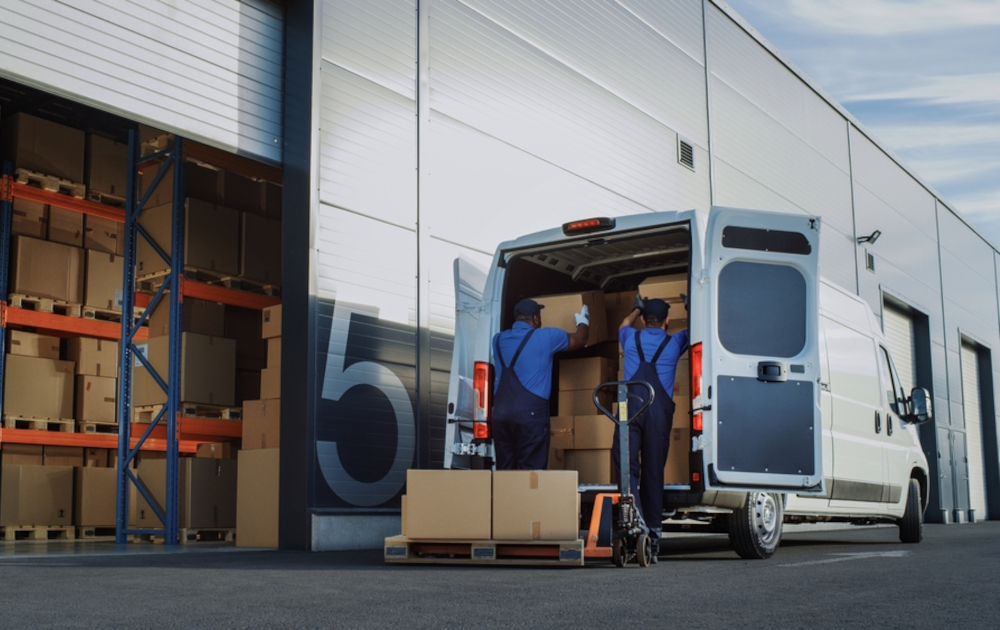 Logistique & expédition